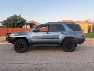 2004 TOYOTA 4RUNNER V6 4WD