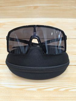 Oakley Shield Sunglasses with Case