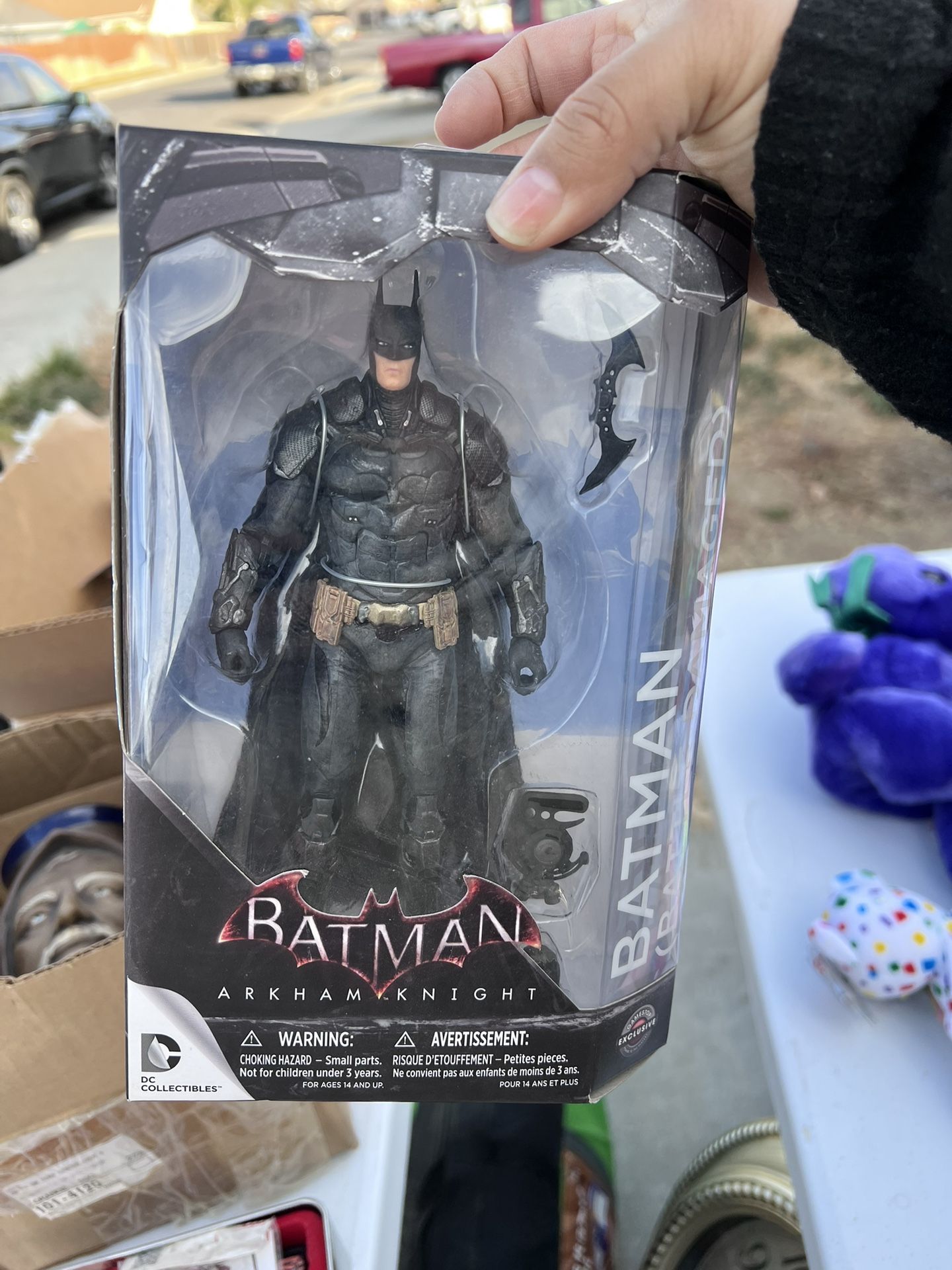 DC Collectibles Batman Vintage 1990s