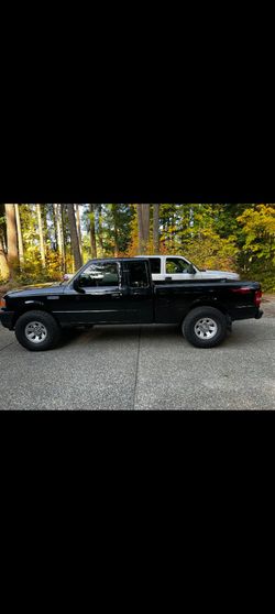 2008 Ford Ranger