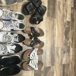 Women’s size 9 shoes