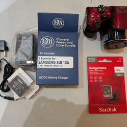 Samsung Camera & Accessories 