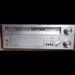 TOSHIBA STEREO RECEIVER SA-775 (Great Working Condition)