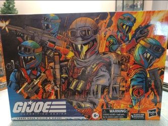 Gi Joe Classied Cobra Officer Vipers, #47