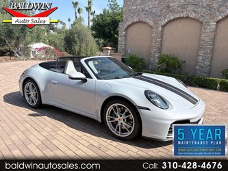 2025 Porsche 911