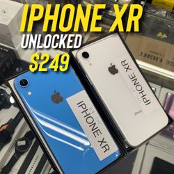 IPHONE XR UNLOCKED FOR ANY CURRIES 😁😳