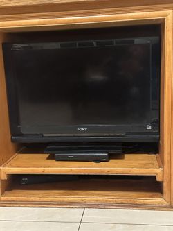 SONY TV 720 P