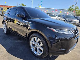 2020 Land Rover Range Rover Evoque