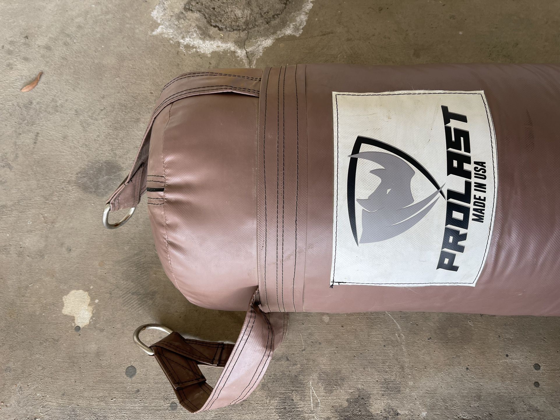 6ft Prolast Vintage Brown Punching Bag