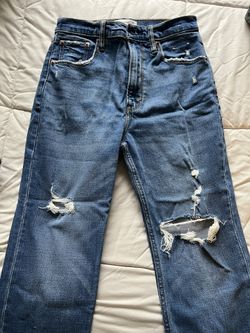 Brand New Abercrombie And Fitch Jeans