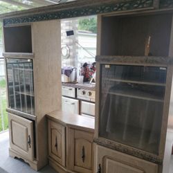 Entreteiment Center Usado