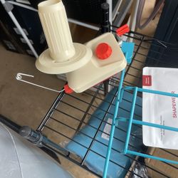 Manual Yarn Winder