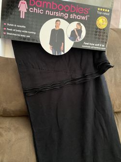 Nursing Shawl