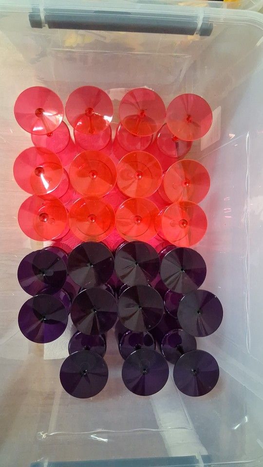 Purple,Hot Pink , Wine/Champion Glasses