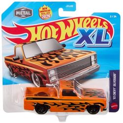 Hot Wheels XL '83 Chevy Silverado