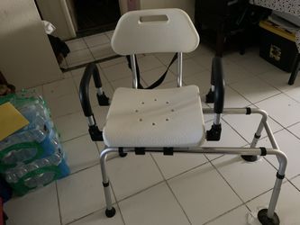 Sliding Shower Chair