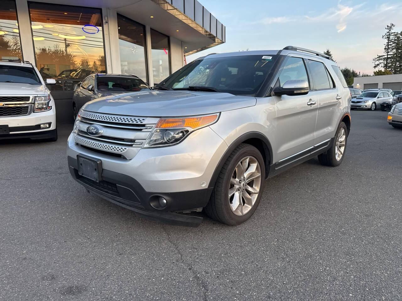 2013 Ford Explorer
