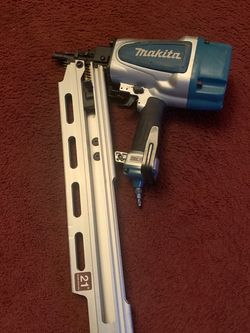 Makita Nail Gun Good Condition Great Buy