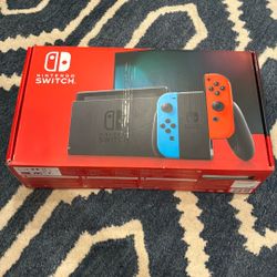 Nintendo Switch Everything Included