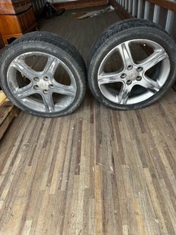 Lexus rims/tires