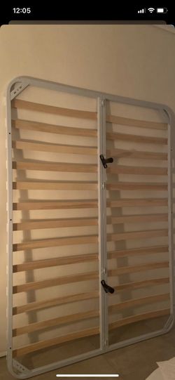Queen bed spring