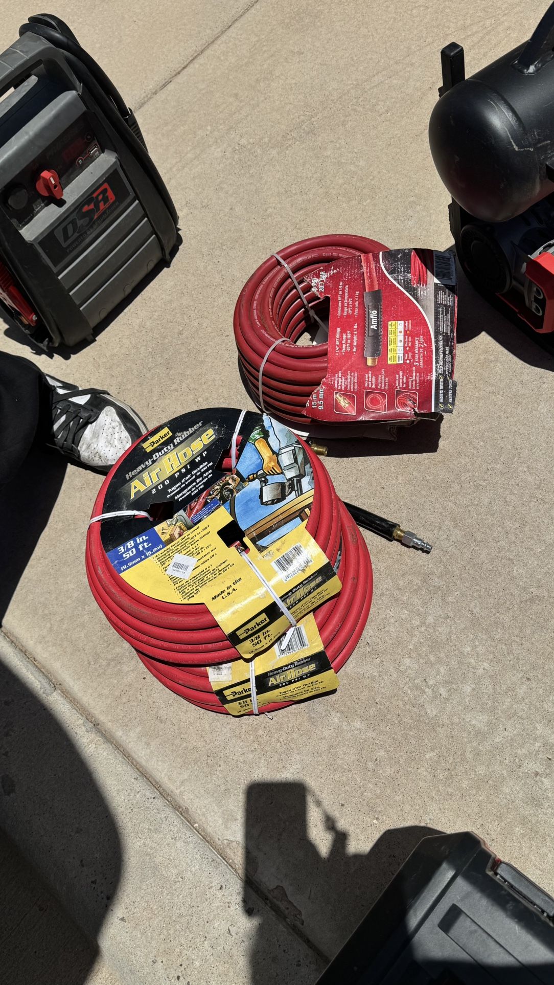 Air hose