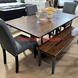 5 Pc Dining Set