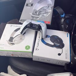 Headphones& Controller 