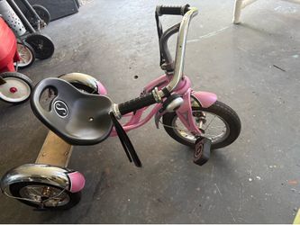 Schwinn tricycle