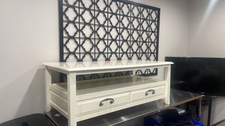 Tv stand, office table, coffee table, kids table