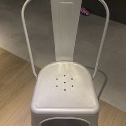 Metal Chair 