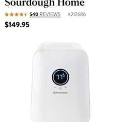 Brod & Taylor Sourdough Home 