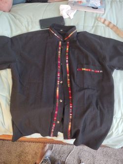 Mexican shirt Mens