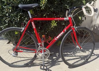 Trek 1420 - Vintage Road Bike – 58cm