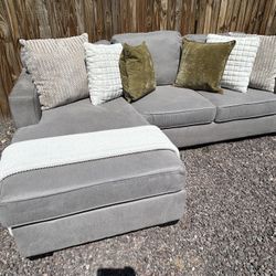Sectional Sofa Free Delivery Available 