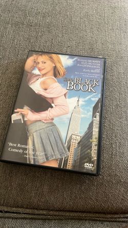 Little black book dvd