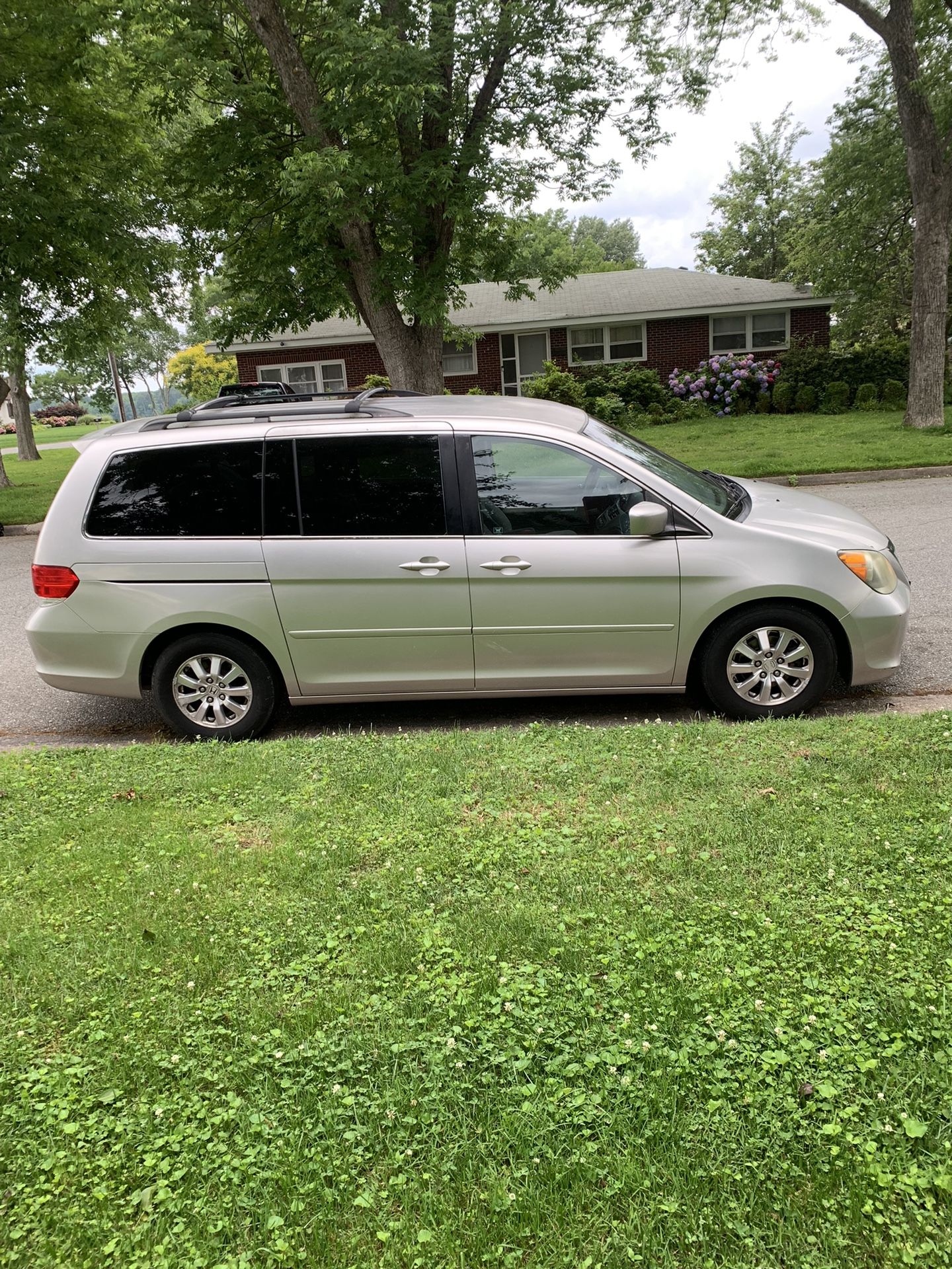 2008 Honda Odyssey