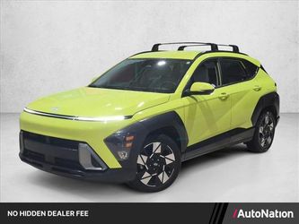 2024 Hyundai Kona