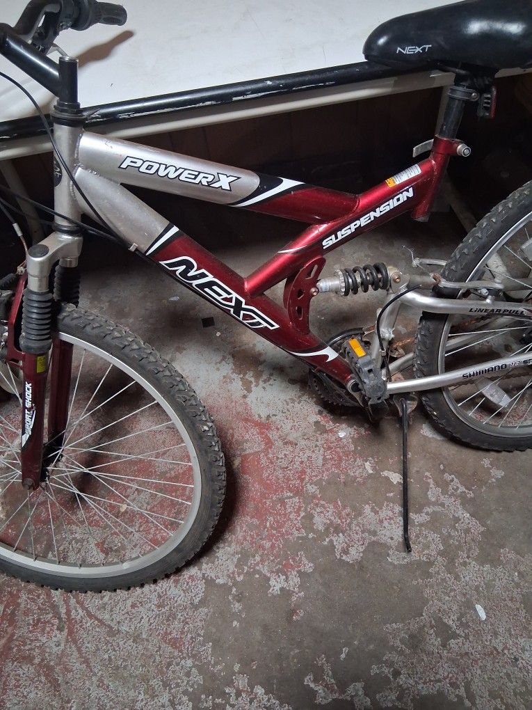 Next 18 Speed Mountain BIKE
