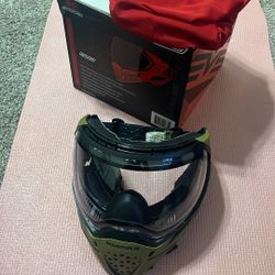 Empire EVS Paintball Mask