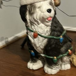 Christmas Dog 