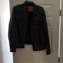Levi Strauss & CO Jean Jacket