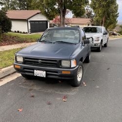 1993 Toyota