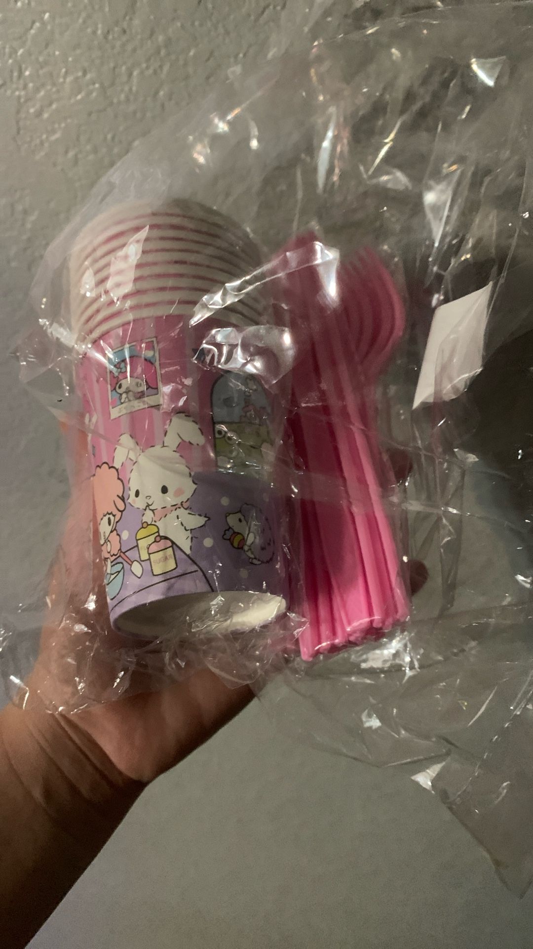 My Melody Party Supplies