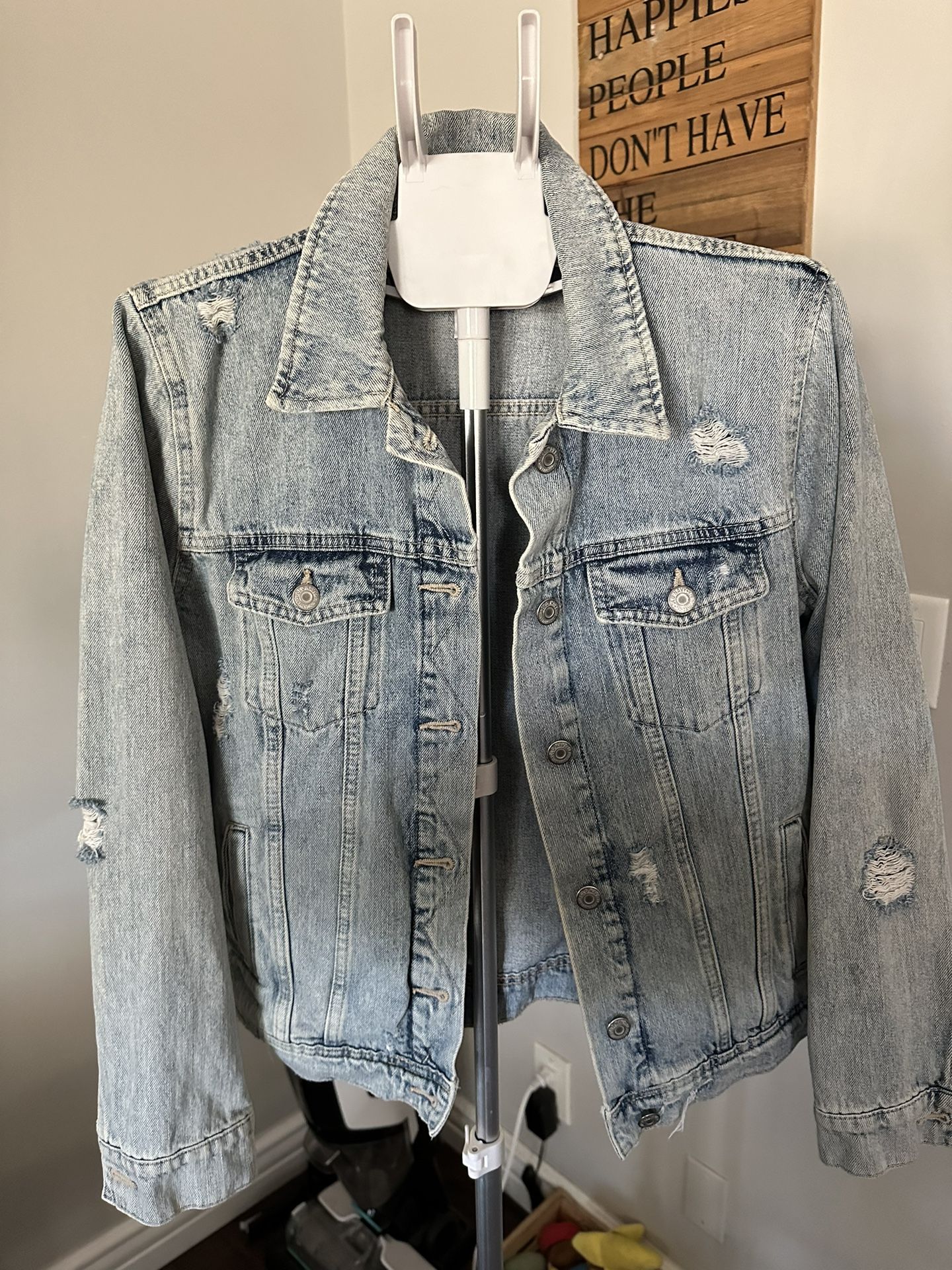 OLD NAVY DENIM JEAN JACKET