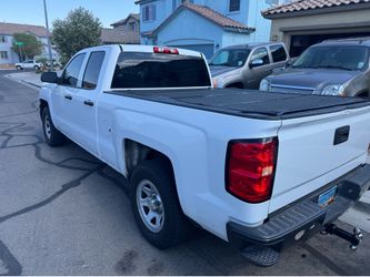 2014 Chevrolet Silverado
