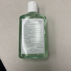 Hand Sanitizer 8oz 