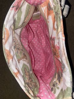 Flower handbag