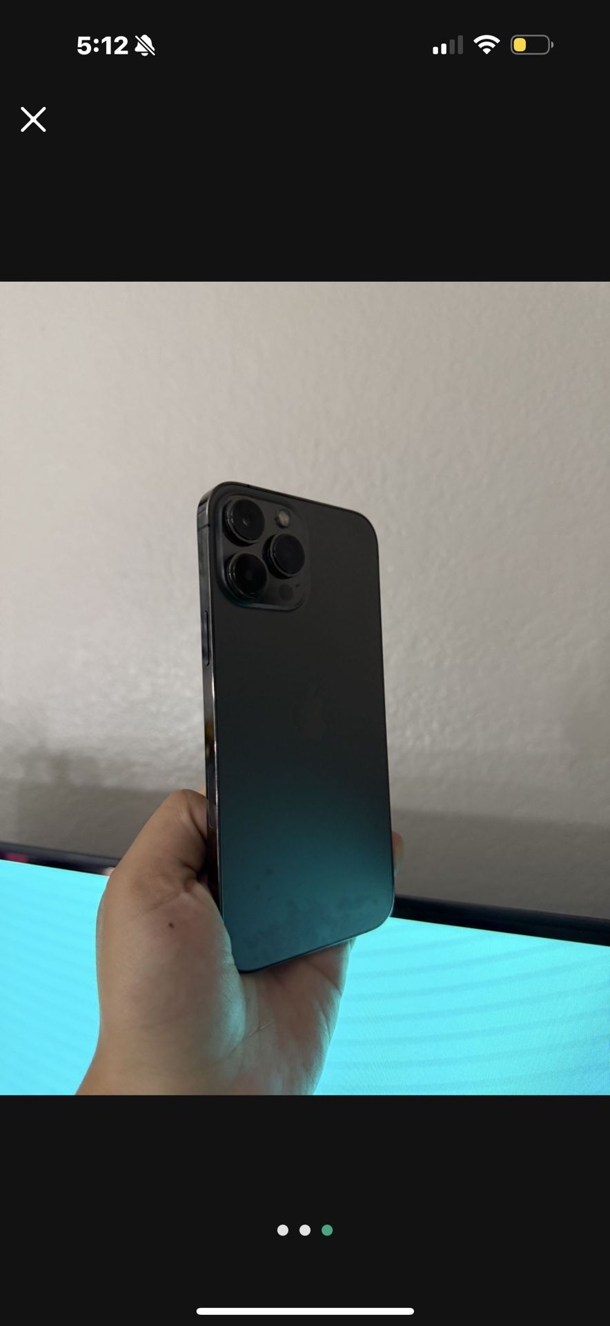 Iphone 13 Pro Max 