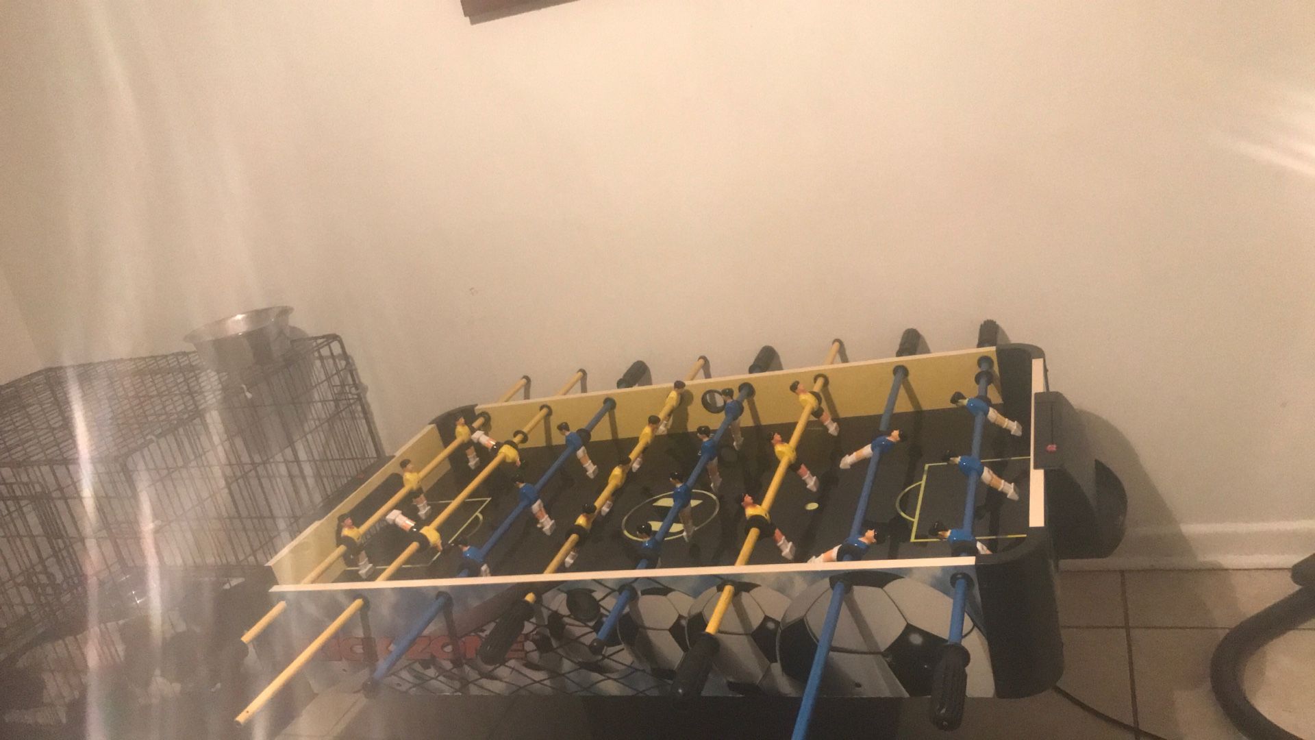 Soccer Table $50